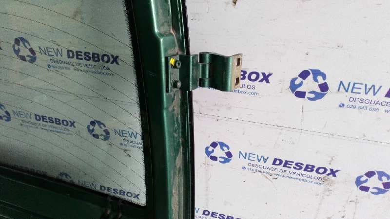 Recambio de PUERTA TRASERA IZQUIERDA para FIAT DOBLO (119) 223A5000 referencia OEM IAM    - VERDE 7