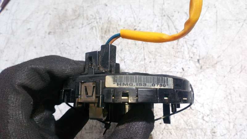 Recambio de ANILLO AIRBAG para KIA PICANTO 1.0 Concept G4HC referencia OEM IAM HM01530739   - GRIS PLATA 3
