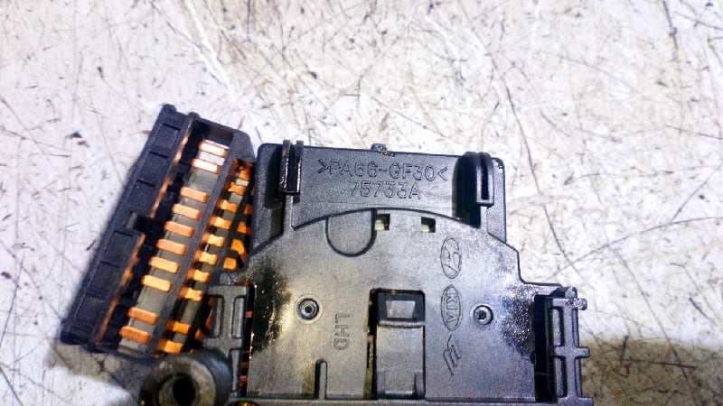 Recambio de MANDO LIMPIA para KIA PICANTO 1.0 Concept G4HC referencia OEM IAM 75733A   - GRIS PLATA 3