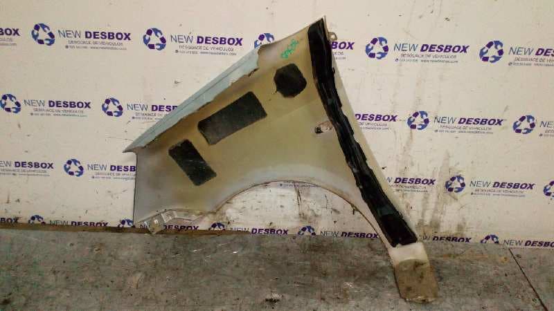 Recambio de ALETA DELANTERA DERECHA para KIA PICANTO G4HC referencia OEM IAM    - GRIS PLATA 2
