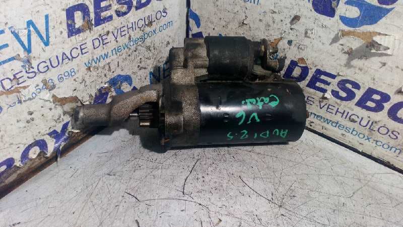 Recambio de MOTOR ARRANQUE para AUDI A6 BERLINA (4B2) AKE referencia OEM IAM 059911023H