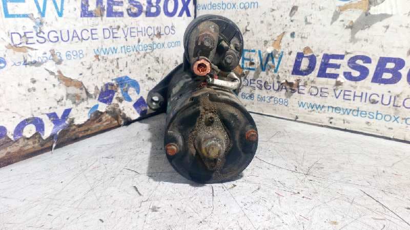 Recambio de MOTOR ARRANQUE para AUDI A6 BERLINA (4B2) AKE referencia OEM IAM 059911023H 5