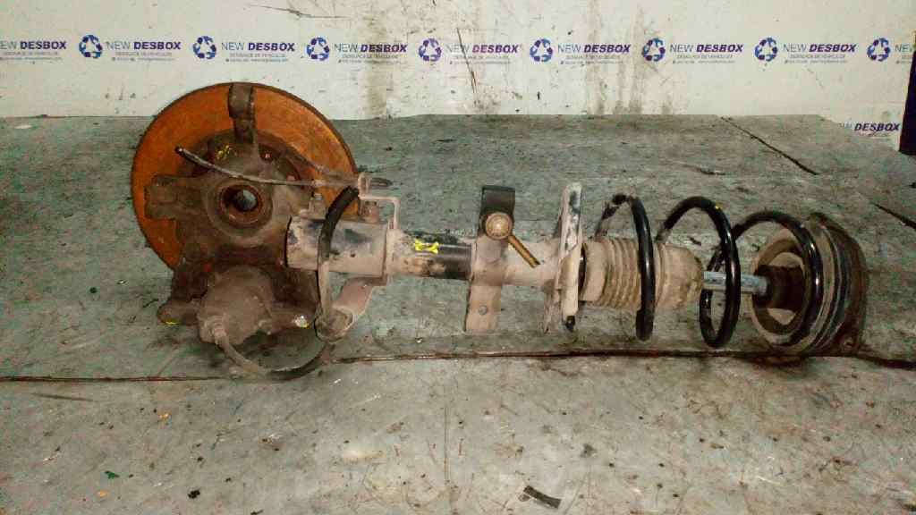 Recambio de MANGUETA DELANTERA IZQUIERDA para RENAULT CLIO III K9K766 referencia OEM IAM    - DORADO