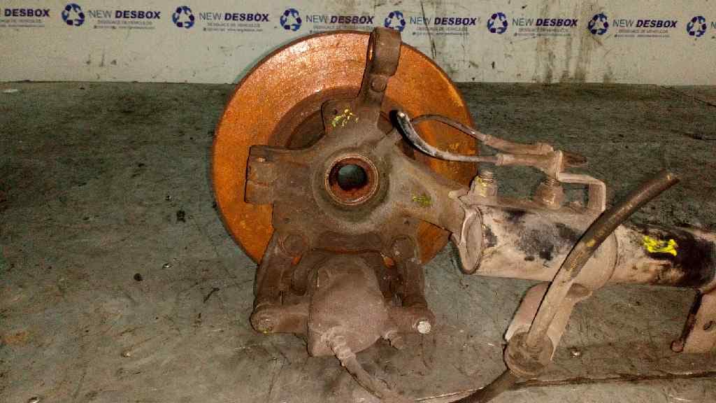 Recambio de MANGUETA DELANTERA IZQUIERDA para RENAULT CLIO III K9K766 referencia OEM IAM    - DORADO 4