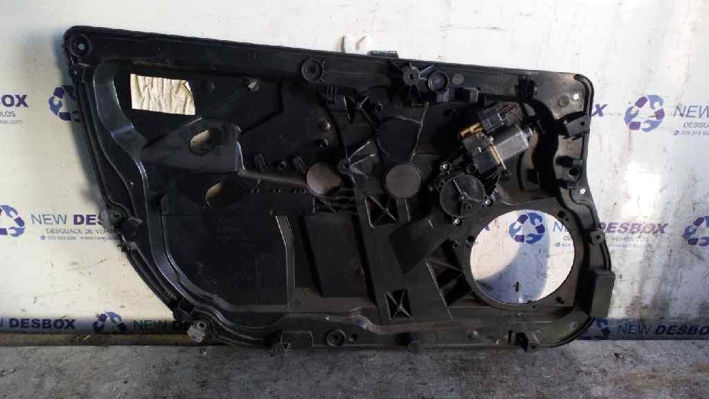 Recambio de ELEVALUNAS DELANTERO IZQUIERDO para FORD FIESTA (CB1) Titanium F6JD       referencia OEM IAM 8A61A23200701   - GRIS
