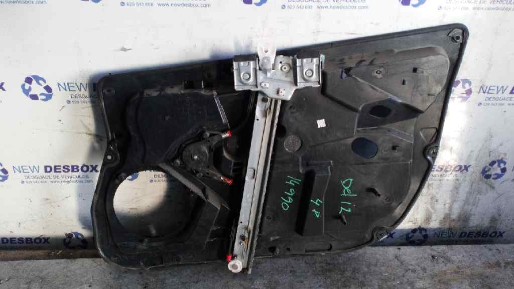 Recambio de ELEVALUNAS DELANTERO IZQUIERDO para FORD FIESTA (CB1) Titanium F6JD       referencia OEM IAM 8A61A23200701   - GRIS 2