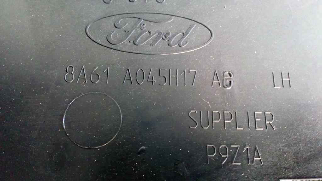 Recambio de ELEVALUNAS DELANTERO IZQUIERDO para FORD FIESTA (CB1) Titanium F6JD       referencia OEM IAM 8A61A23200701   - GRIS 3