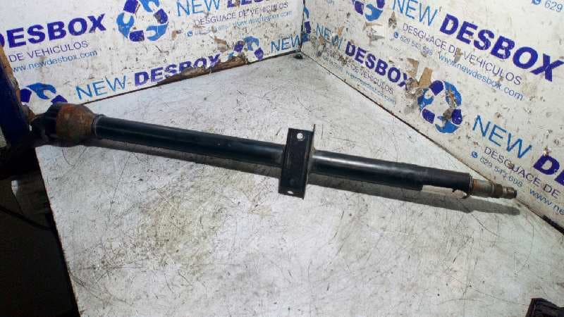 Recambio de COLUMNA DIRECCION para VOLKSWAGEN LT CAJA ABIERTA (MOD. 1997) 2.8 TDI referencia OEM IAM 2D1422067   - BLANCO 2