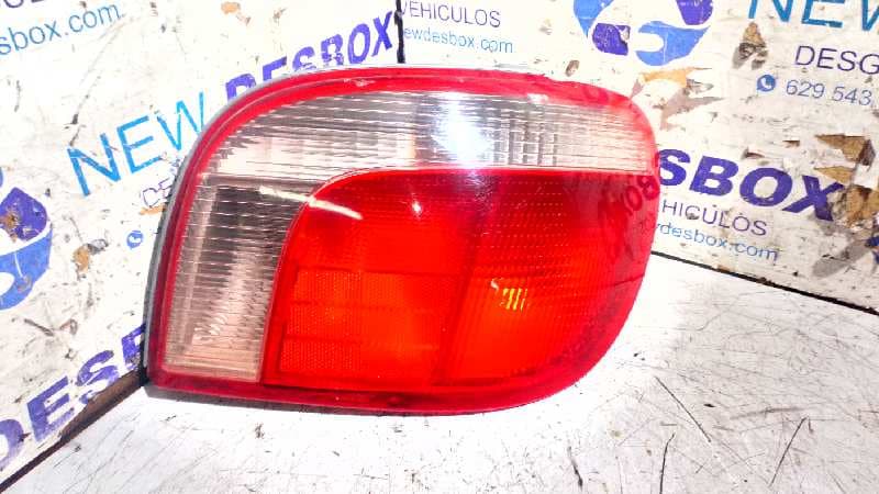 Recambio de PILOTO TRASERO DERECHO para TOYOTA YARIS (NCP1/NLP1/SCP1) 1.0 CAT 1SZFE referencia OEM IAM 52007   - AZUL