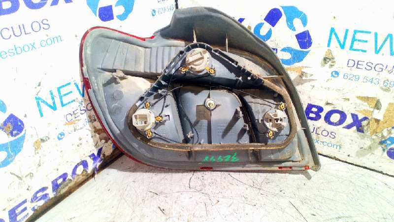 Recambio de PILOTO TRASERO DERECHO para TOYOTA YARIS (NCP1/NLP1/SCP1) 1.0 CAT 1SZFE referencia OEM IAM 52007   - AZUL 2