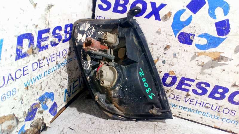Recambio de PILOTO DELANTERO IZQUIERDO para NISSAN PICK-UP (D22) 2.5 Turbodiesel TD25TI referencia OEM IAM    - NEGRO 2
