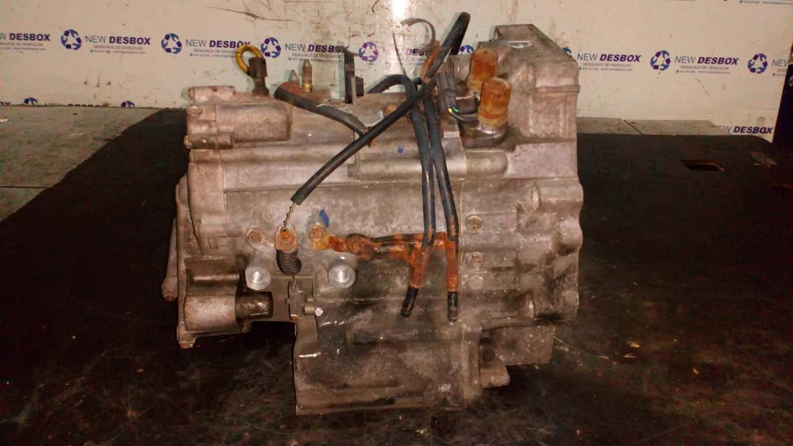 Recambio de CAJA CAMBIOS para HONDA CIVIC BERLINA .5 (MA/MB) D16B2 referencia OEM IAM  M24A 5