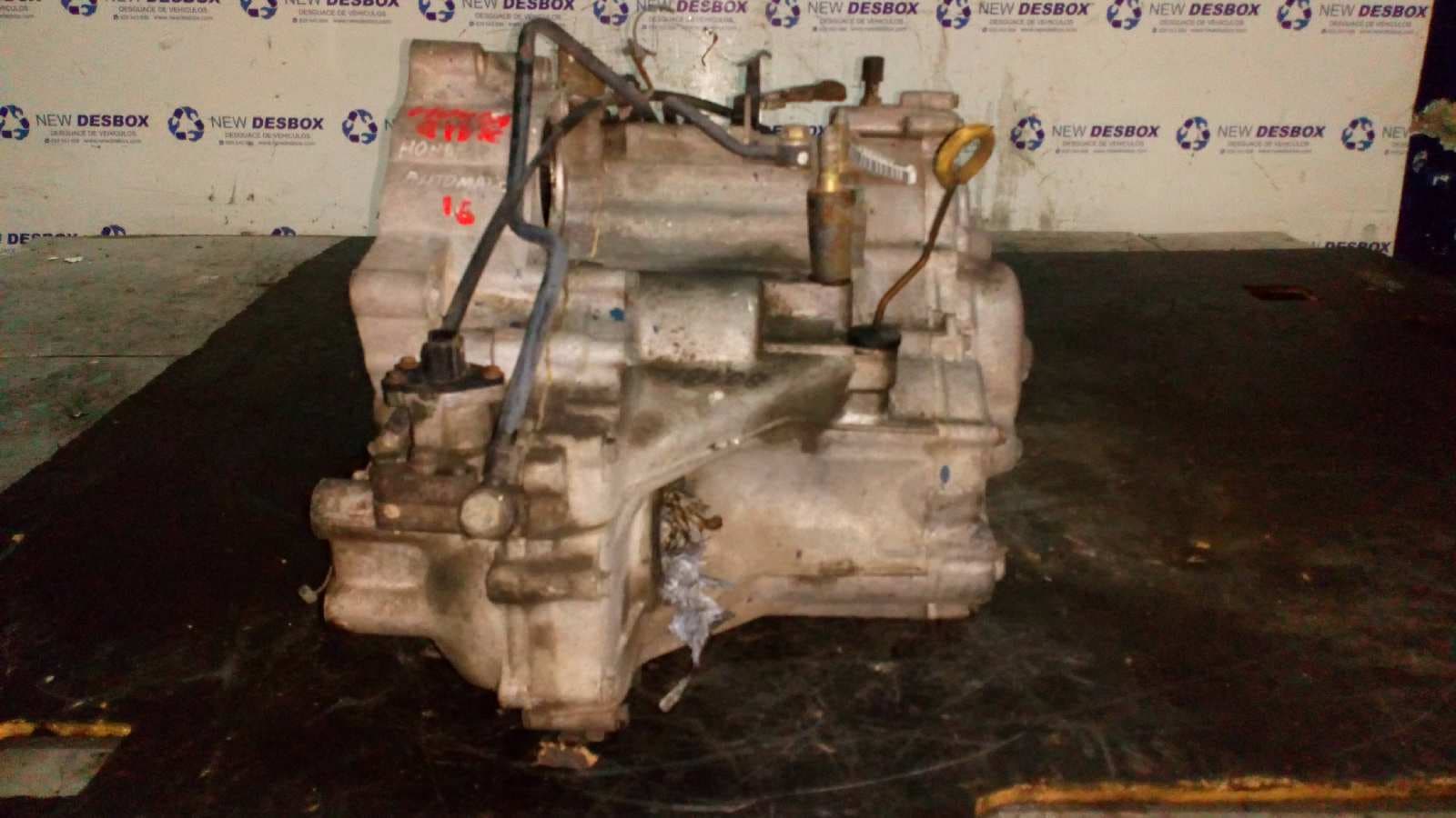 Recambio de CAJA CAMBIOS para HONDA CIVIC BERLINA .5 (MA/MB) D16B2 referencia OEM IAM  M24A 2