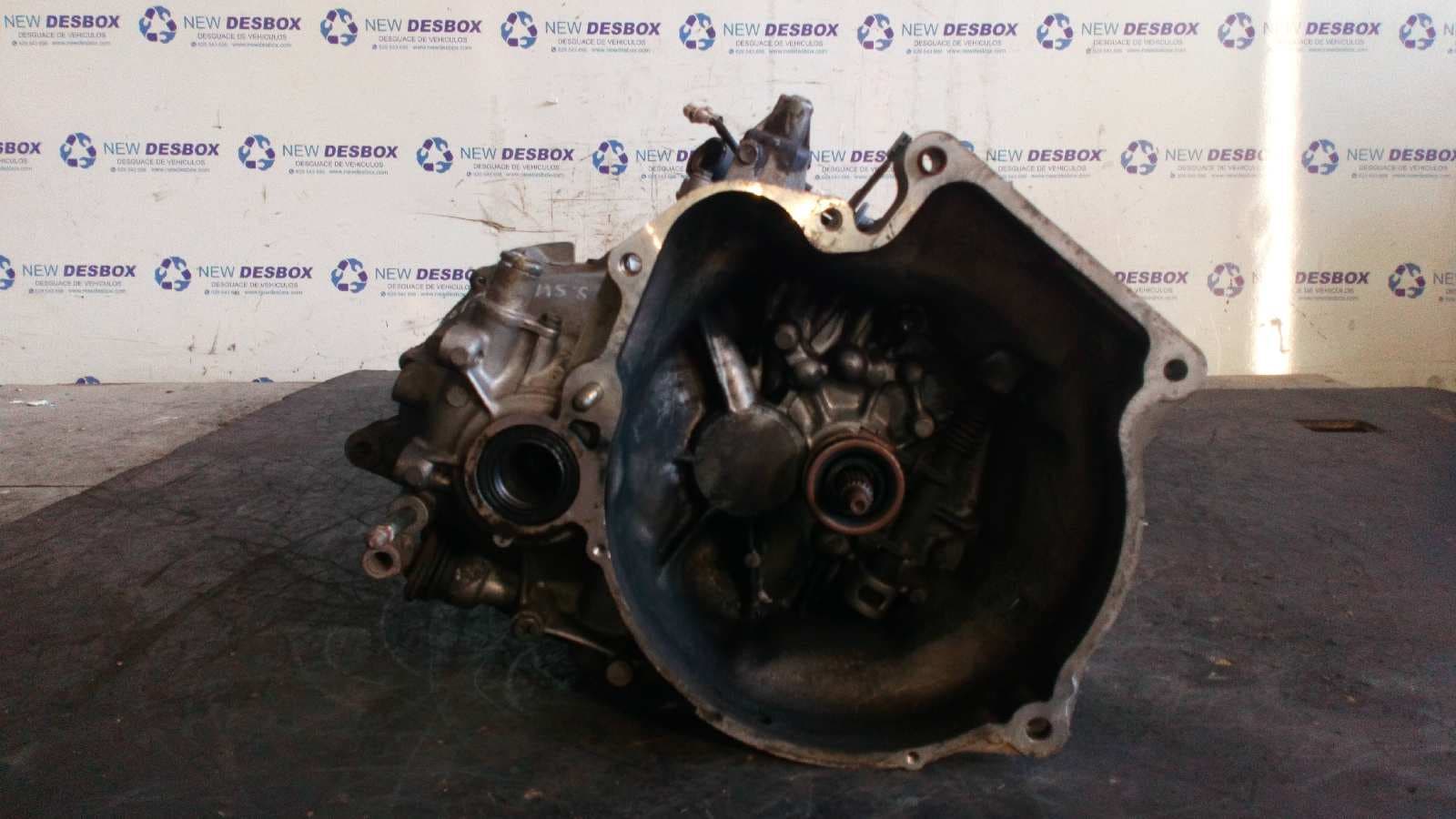 Recambio de CAJA CAMBIOS para SUZUKI SWIFT SF BERLINA (MA) G13BB referencia OEM IAM 1549594