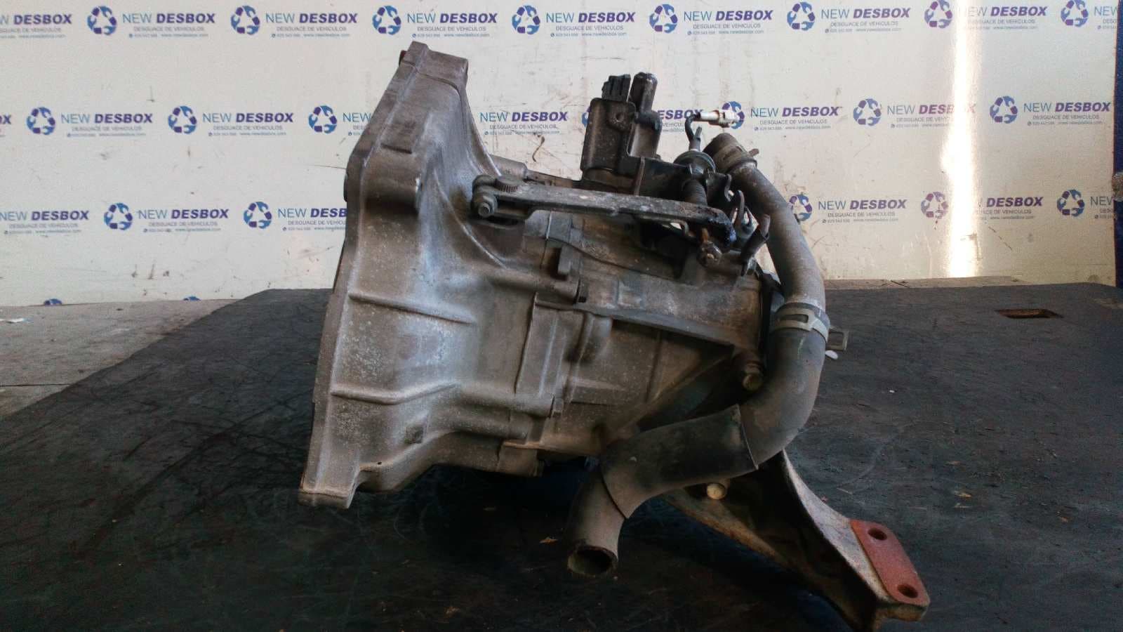 Recambio de CAJA CAMBIOS para SUZUKI SWIFT SF BERLINA (MA) G13BB referencia OEM IAM 1549594 7