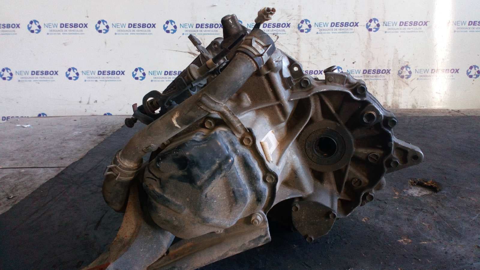 Recambio de CAJA CAMBIOS para SUZUKI SWIFT SF BERLINA (MA) G13BB referencia OEM IAM 1549594 2
