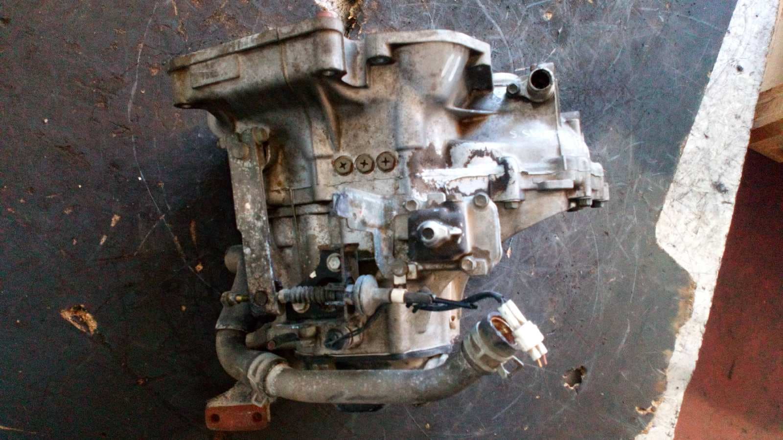 Recambio de CAJA CAMBIOS para SUZUKI SWIFT SF BERLINA (MA) G13BB referencia OEM IAM 1549594 3
