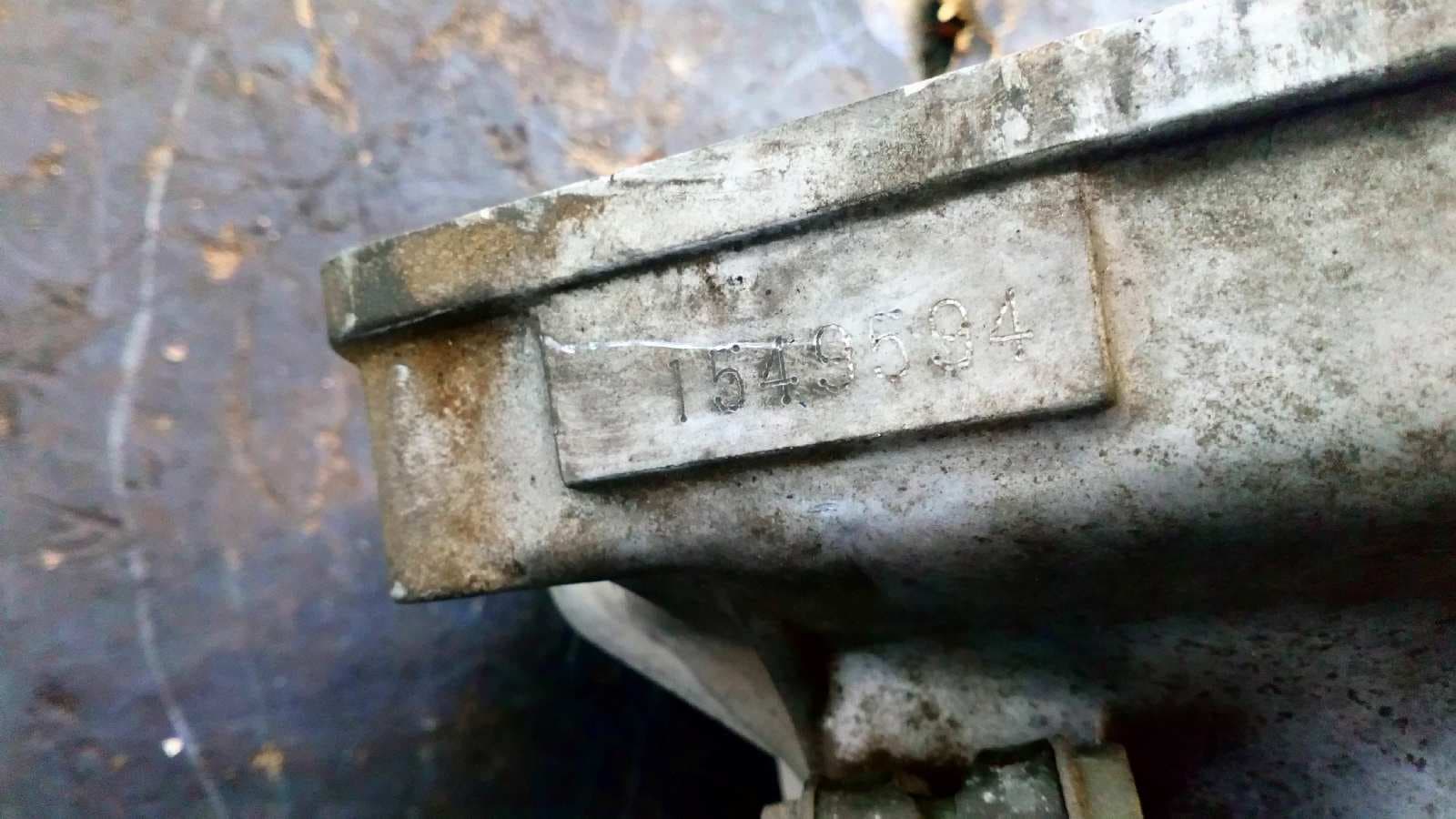 Recambio de CAJA CAMBIOS para SUZUKI SWIFT SF BERLINA (MA) G13BB referencia OEM IAM 1549594 4