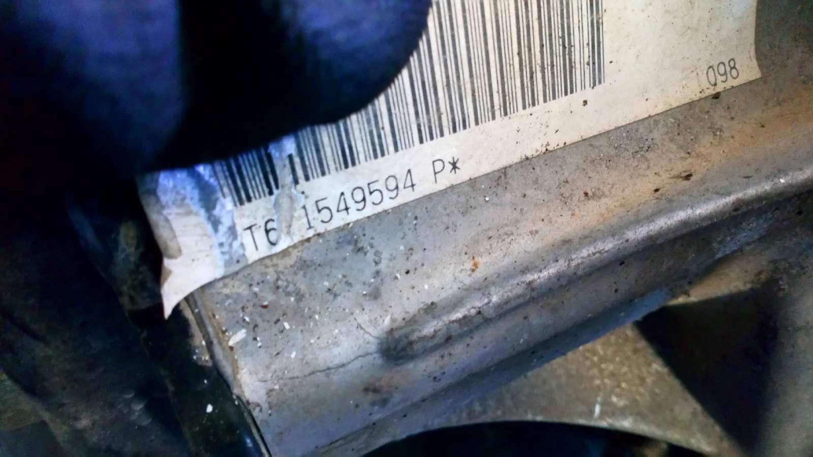 Recambio de CAJA CAMBIOS para SUZUKI SWIFT SF BERLINA (MA) G13BB referencia OEM IAM 1549594 6