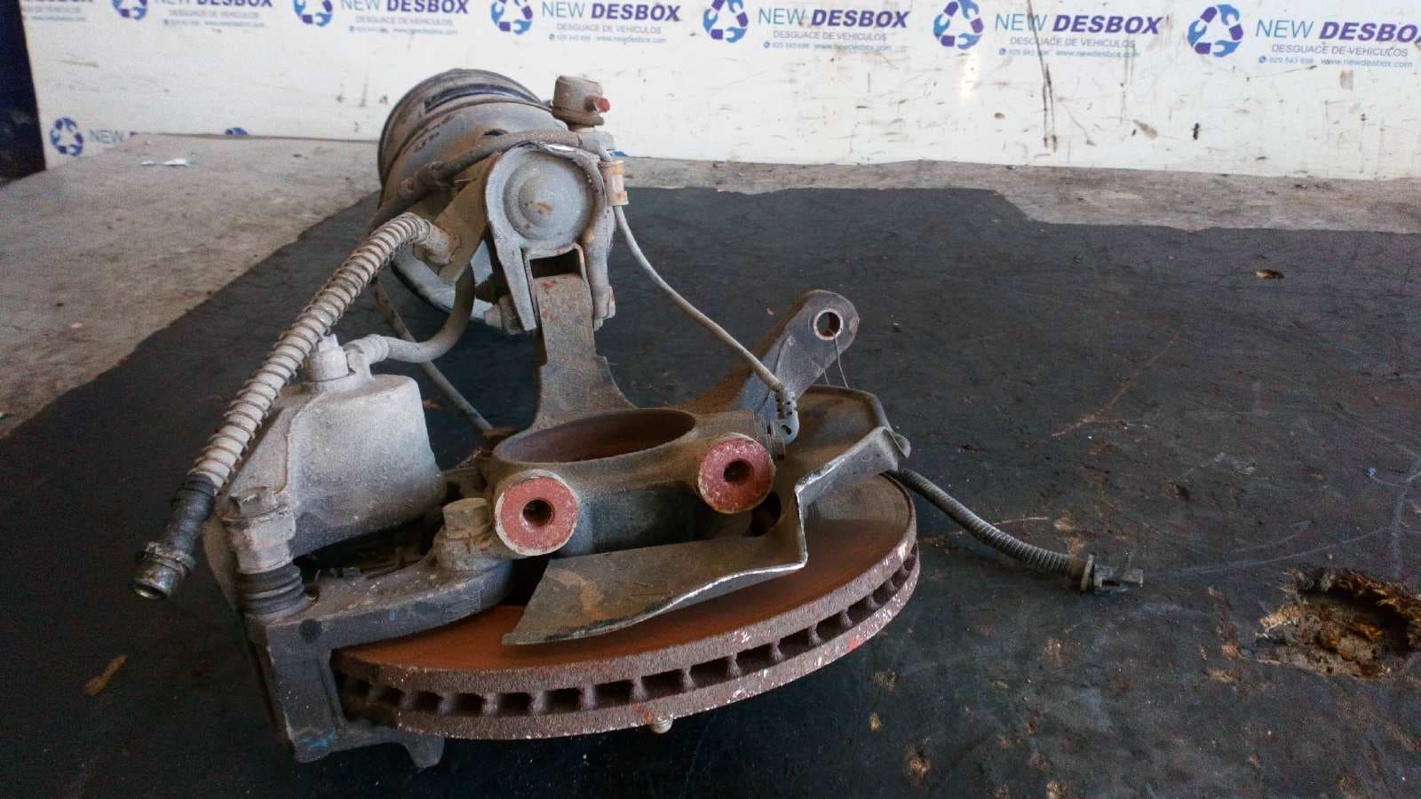Recambio de MANGUETA DELANTERA DERECHA para HYUNDAI TUCSON (JM) 2.0 CRDi CAT D4EA referencia OEM IAM    - NEGRO 4