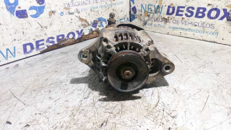 Recambio de ALTERNADOR para AIXAM 400 Z402 referencia OEM IAM 1588164201   - ROJO 4