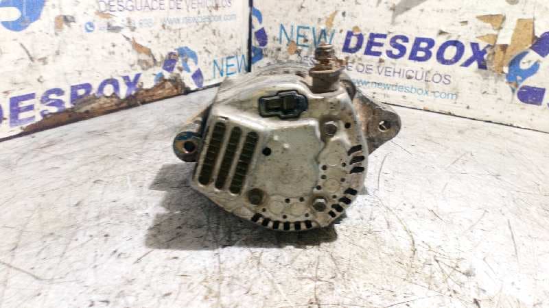 Recambio de ALTERNADOR para AIXAM 400 Z402 referencia OEM IAM 1588164201   - ROJO 5