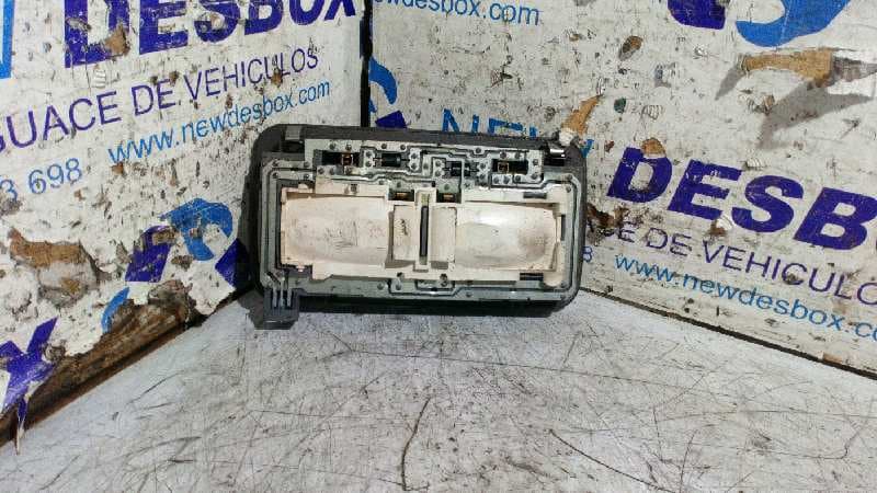 Recambio de LUZ INTERIOR para FIAT DUCATO MAXI CAJA ABIERTA (09.2006 =>) 2.3 JTD CAT F1AE0481D referencia OEM IAM 735244963   - BLANCO 3