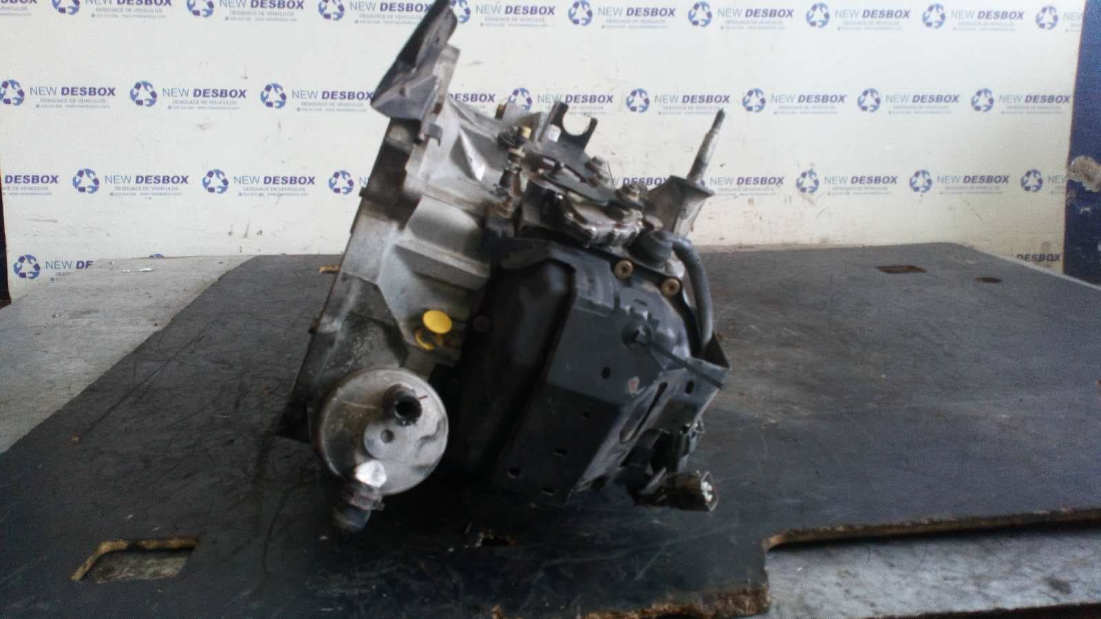 Recambio de CAJA CAMBIOS para RENAULT LAGUNA II (BG0) G9T700 referencia OEM IAM DK3 5