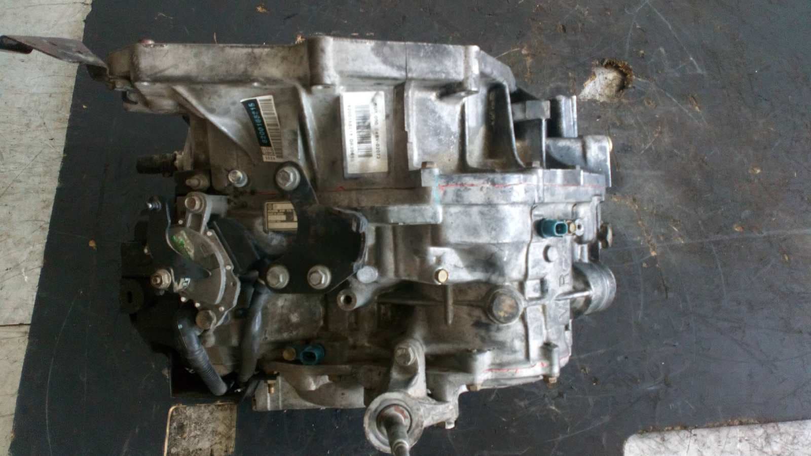Recambio de CAJA CAMBIOS para RENAULT LAGUNA II (BG0) G9T700 referencia OEM IAM DK3 8