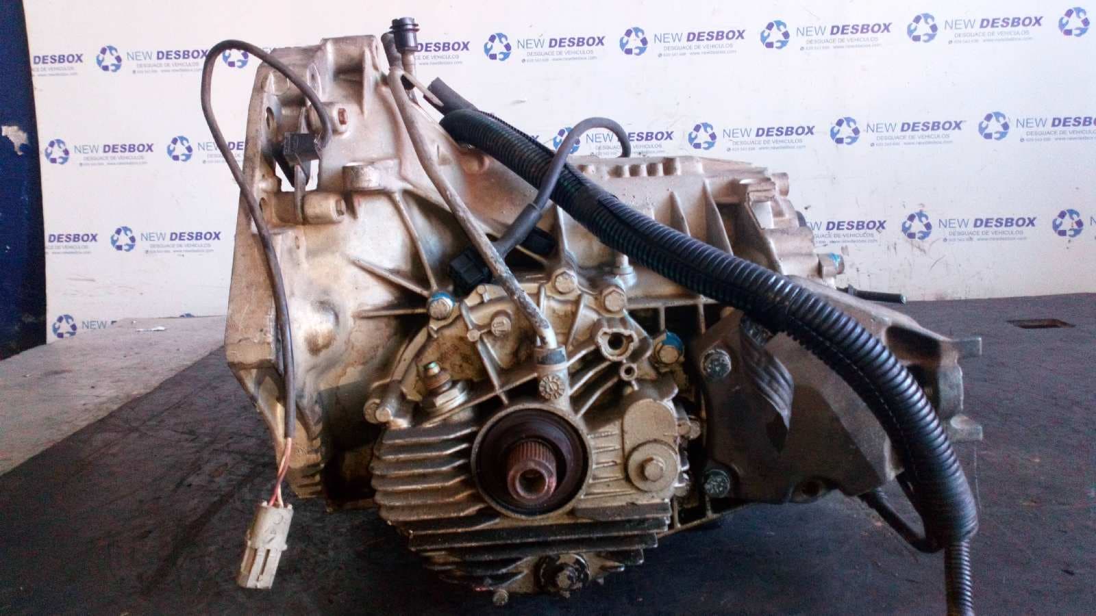 Recambio de CAJA CAMBIOS para RENAULT ESPACE /GRAND ESPACE (JE0) 3.0 V6 Espace Z7X775 referencia OEM IAM AR4S13   - GRIS 5