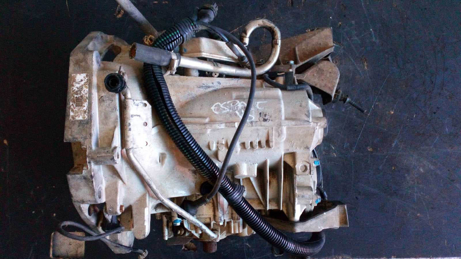 Recambio de CAJA CAMBIOS para RENAULT ESPACE /GRAND ESPACE (JE0) 3.0 V6 Espace Z7X775 referencia OEM IAM AR4S13   - GRIS 2