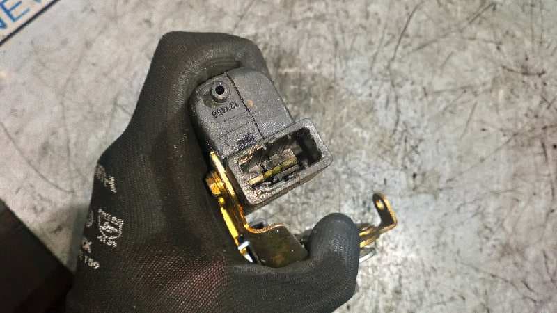Recambio de CERRADURA PUERTA TRASERA IZQUIERDA para BMW SERIE 5 (E28) 518 M10B18 referencia OEM IAM 1959603   - BLANCO 5