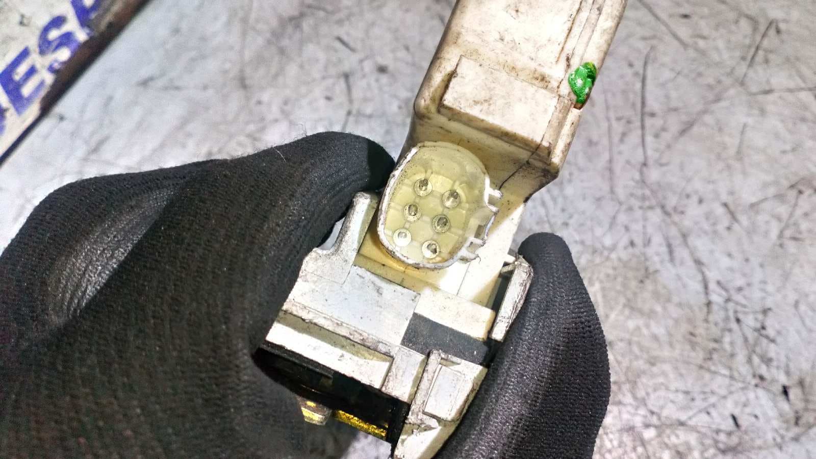 Recambio de CERRADURA PUERTA DELANTERA DERECHA para FORD GALAXY (VX) referencia OEM IAM 93BG220A20DD 3