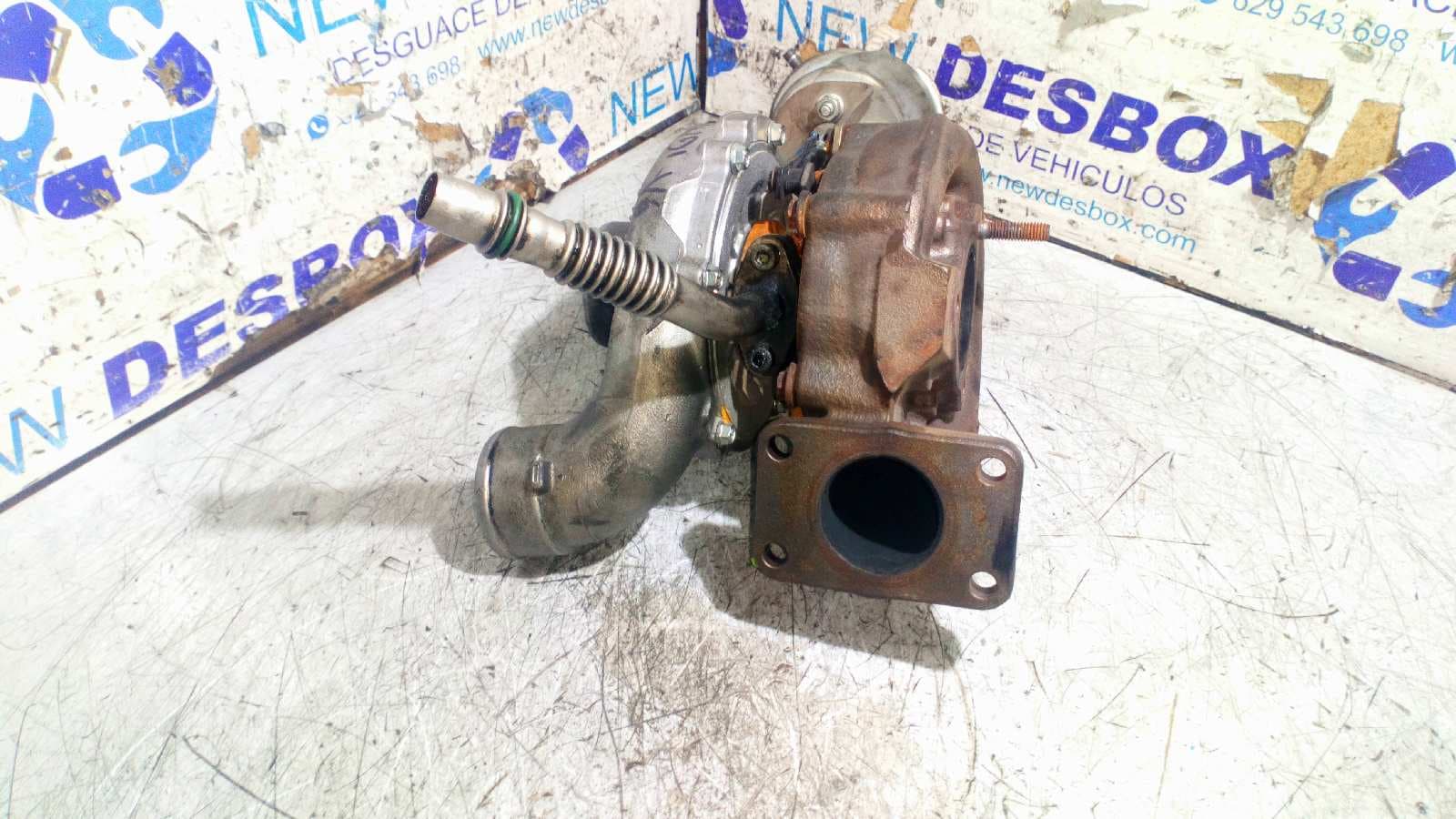 Recambio de TURBOCOMPRESOR para AUDI A6 BERLINA (4B2) AYM  referencia OEM IAM GA3059145701K 2