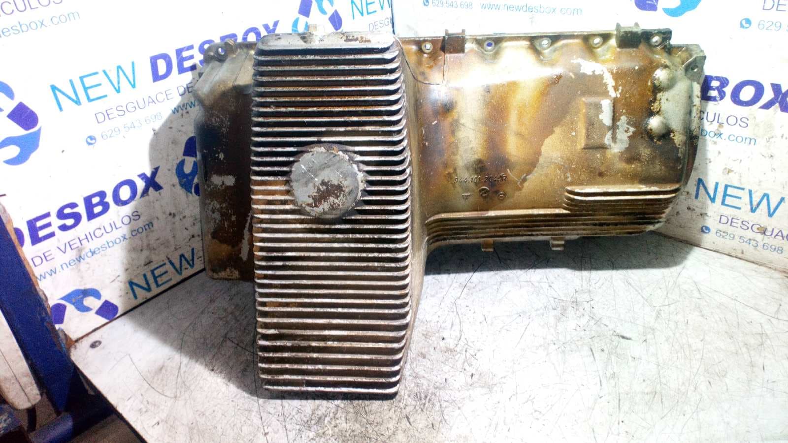 Recambio de CARTER para PORSCHE 968 3.0 M4443  referencia OEM IAM 944101204