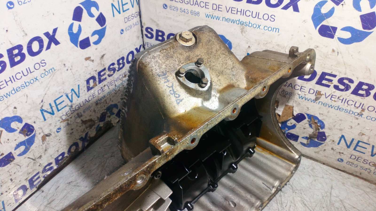 Recambio de CARTER para PORSCHE 968 3.0 M4443  referencia OEM IAM 944101204 3