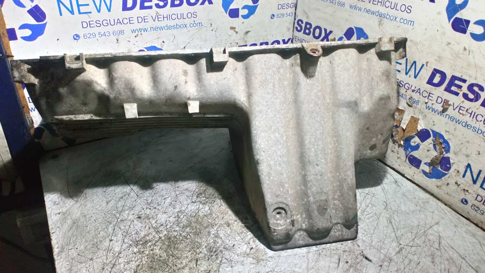 Recambio de CARTER para PORSCHE 968 3.0 M4443  referencia OEM IAM 944101204 2