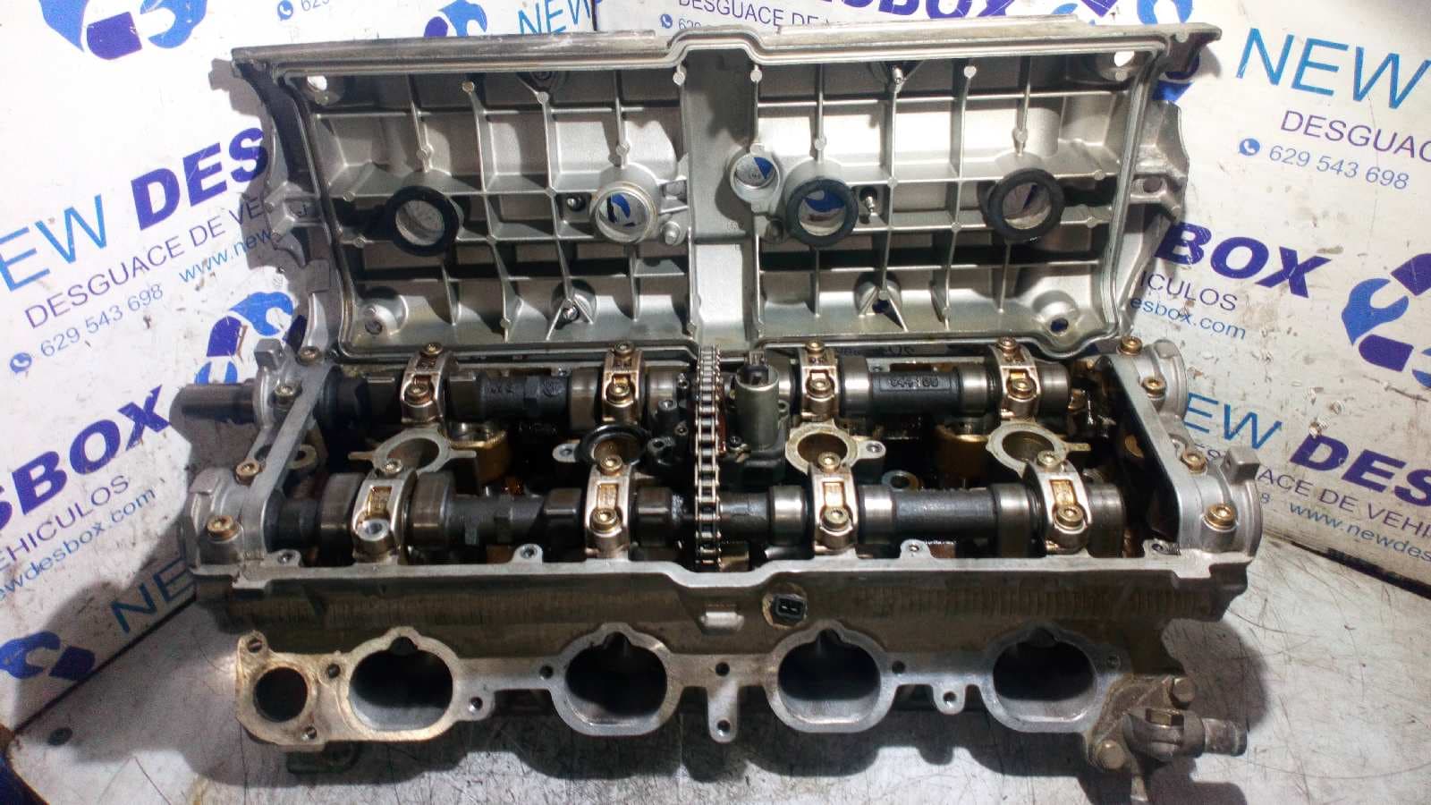 Recambio de CULATA para PORSCHE 968 3.0 M4443 referencia OEM IAM 9441044141R 6