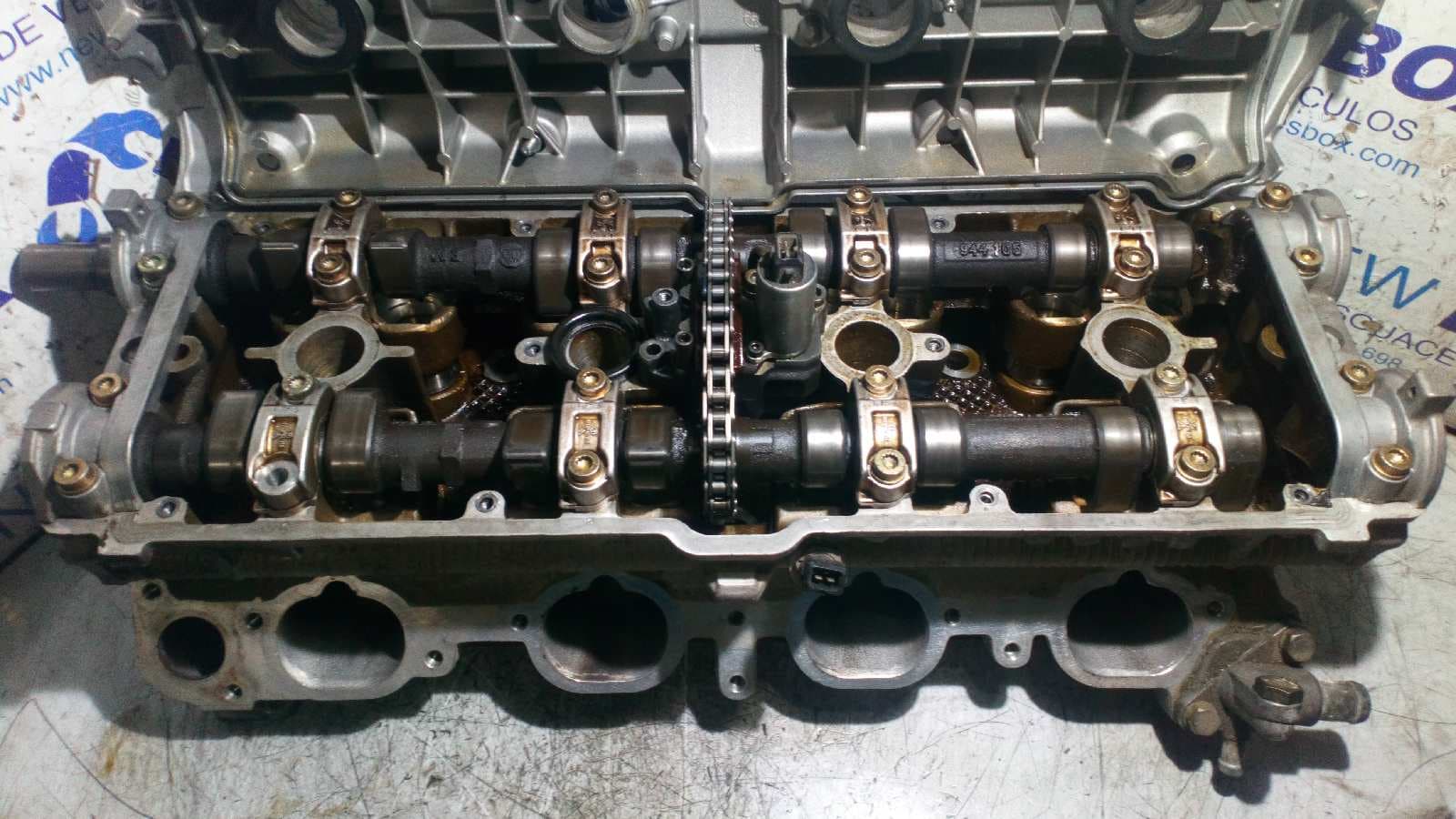 Recambio de CULATA para PORSCHE 968 3.0 M4443 referencia OEM IAM 9441044141R 7