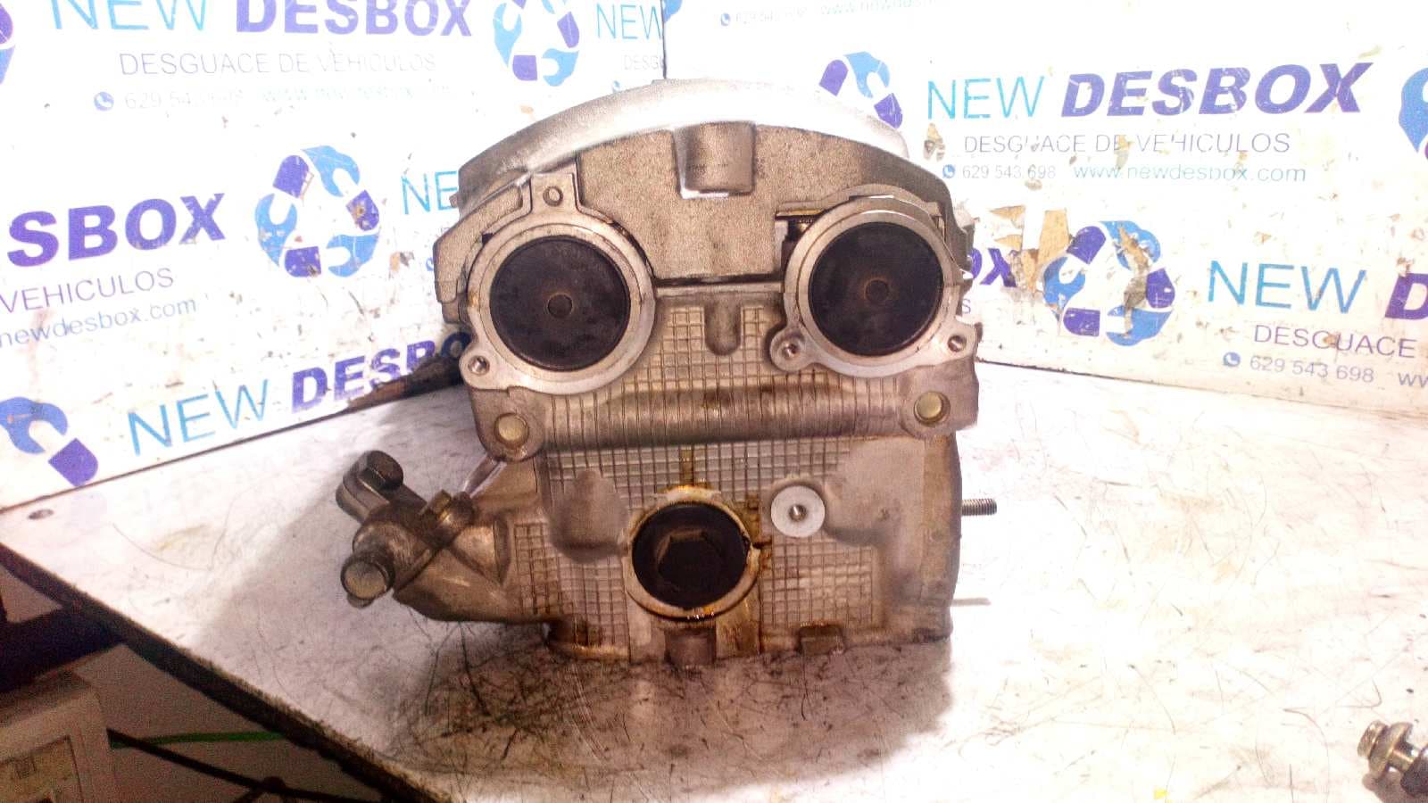 Recambio de CULATA para PORSCHE 968 3.0 M4443 referencia OEM IAM 9441044141R 4