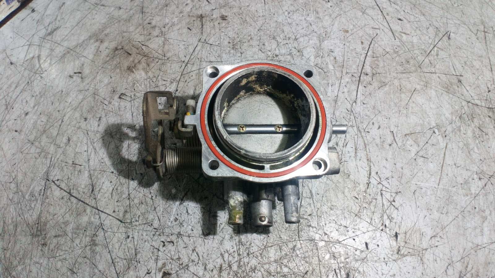 Recambio de CAJA MARIPOSA para PORSCHE 968 3.0 M4443 referencia OEM IAM 9441100250E 3