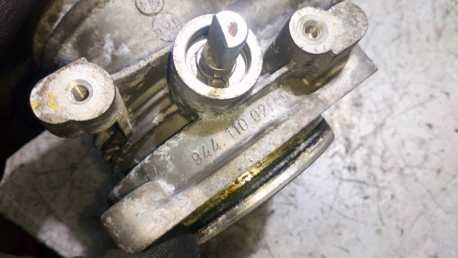 Recambio de CAJA MARIPOSA para PORSCHE 968 3.0 M4443 referencia OEM IAM 9441100250E 5