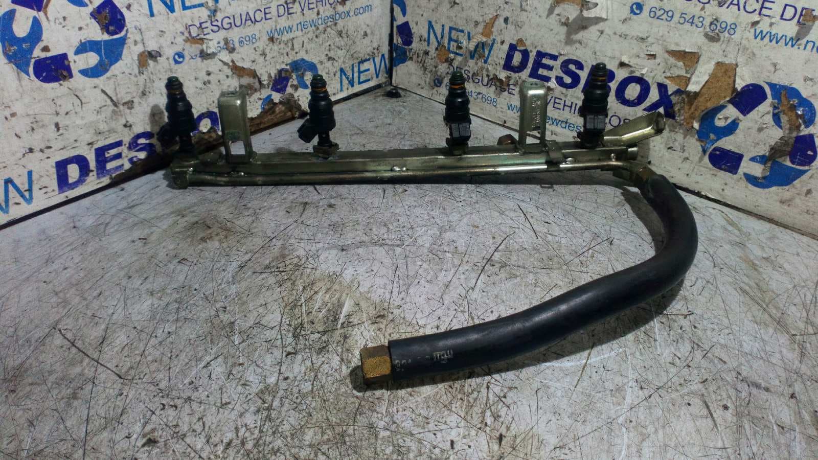 Recambio de RAMPA INYECTORA para PORSCHE 968 3.0 M4443 referencia OEM IAM 08019