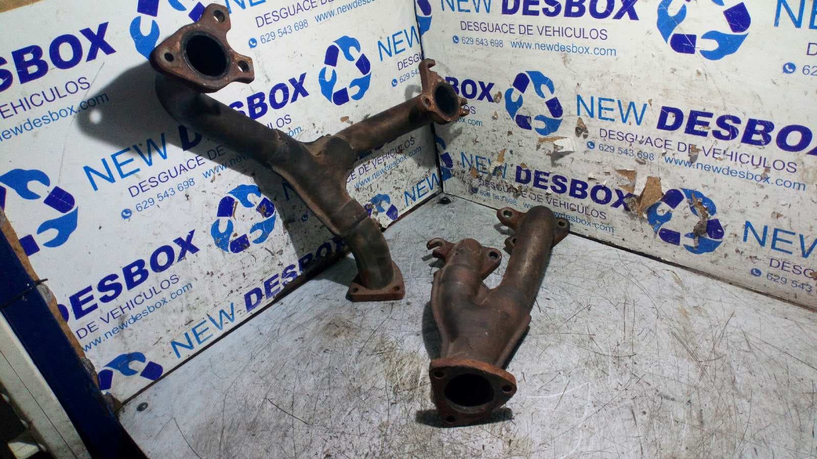 Recambio de COLECTOR ESCAPE para PORSCHE 968 3.0 M4443   referencia OEM IAM