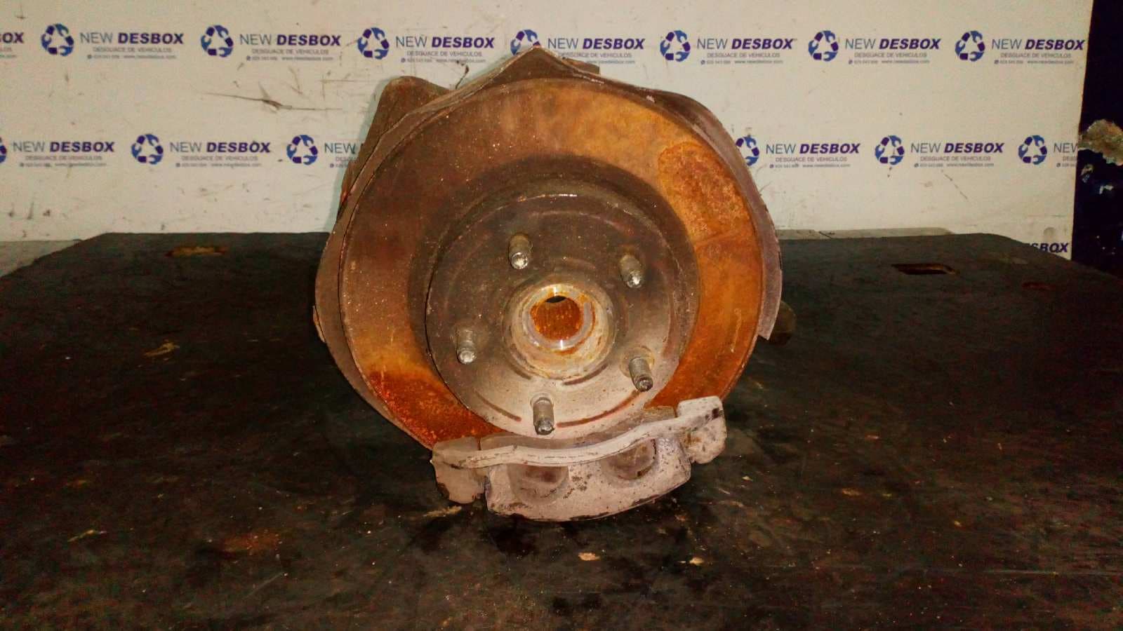 Recambio de MANGUETA DELANTERA DERECHA para FORD EXPLORER 4.0 V6 CAT XS         referencia OEM IAM    - GRIS 2