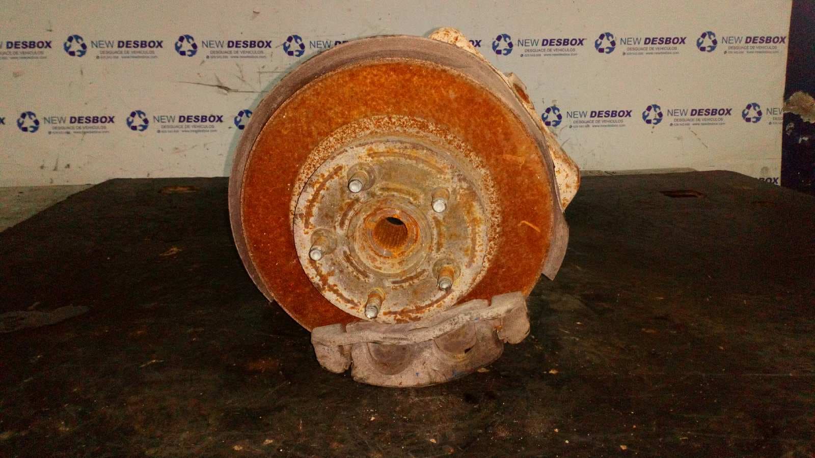 Recambio de MANGUETA DELANTERA IZQUIERDA para FORD EXPLORER 4.0 V6 CAT XS         referencia OEM IAM    - GRIS 2