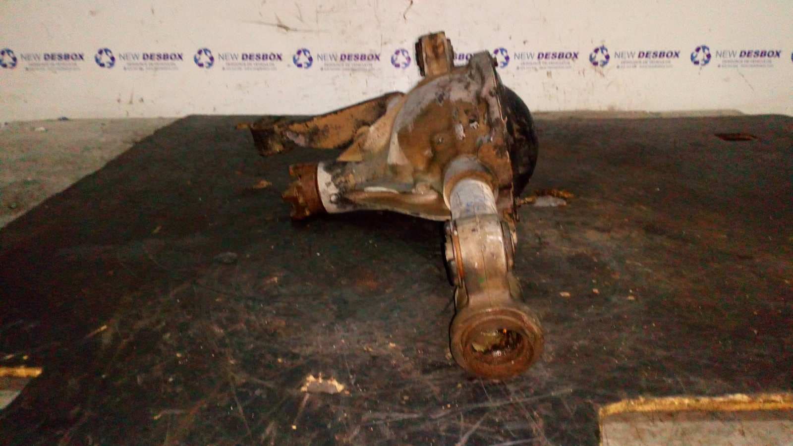 Recambio de DIFERENCIAL DELANTERO para FORD EXPLORER 4.0 Full Equipped KS referencia OEM IAM F87A3002HA   - ROJO GRANATE 2