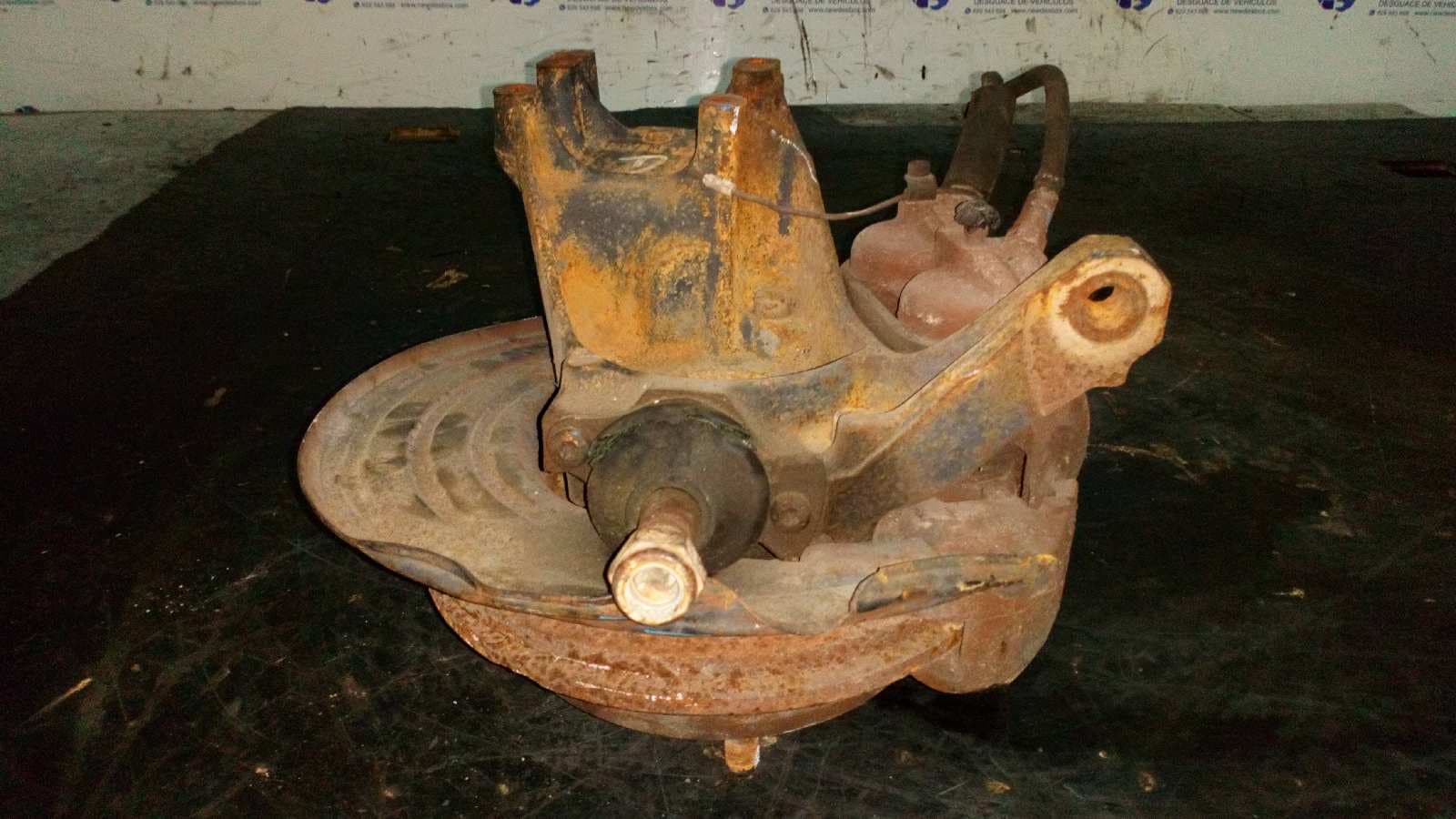 Recambio de MANGUETA DELANTERA DERECHA para RENAULT TRAFIC (DESDE 5.89) S8U referencia OEM IAM FD7M13 4