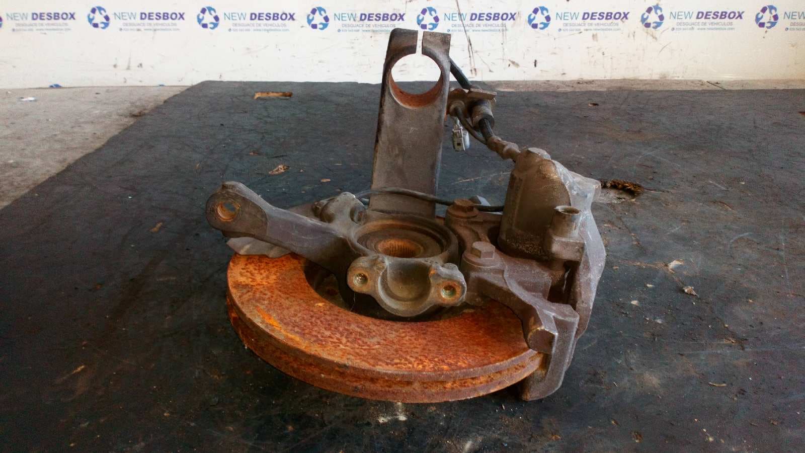 Recambio de MANGUETA DELANTERA DERECHA para FORD GALAXY (VX) CLX AVG        referencia OEM IAM 7201690   - BLANCO 2