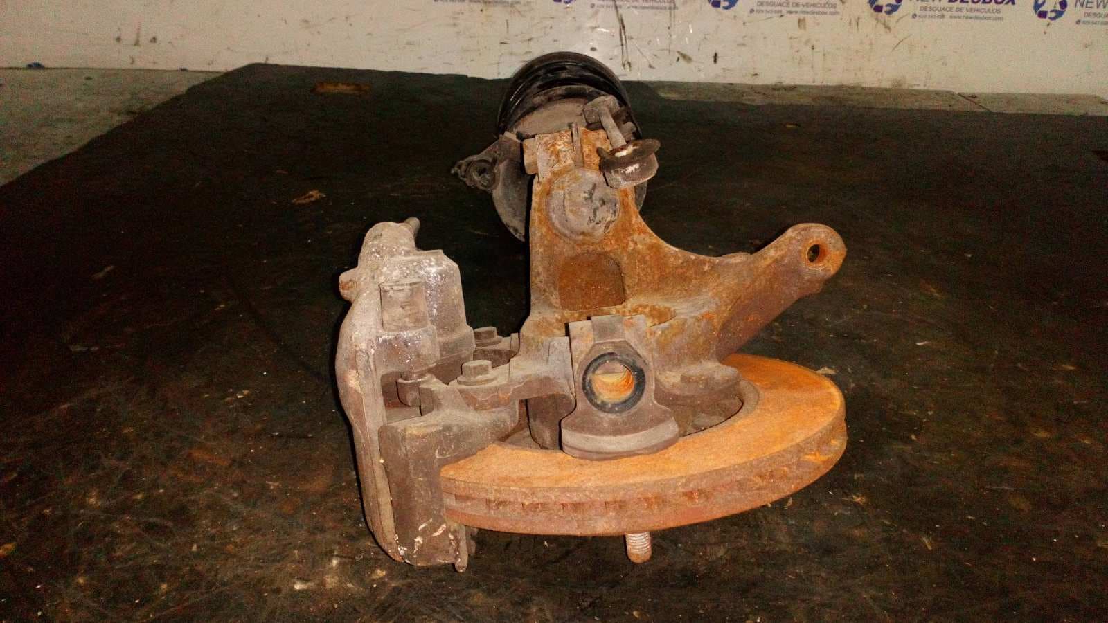 Recambio de MANGUETA DELANTERA DERECHA para FORD KA (CCQ) 1.3 8V Duratec CAT referencia OEM IAM    - VERDE 4